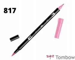 ROTULADOR TOMBOW ABT 817 MAUVE