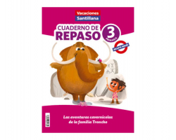VACACIONES SANTILLANA REPASO 3ºPR