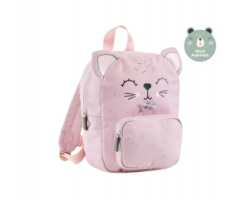 MOCHILA MIQUELRIUS WILD PUPPIES GATO 28CM
