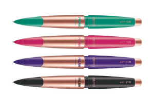 PORTAMINAS MILAN CAPSULE SLIM COOPER 0.5 MM