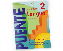 CUADERNO DE REPASO LENGUA 2º PRIMARIA  