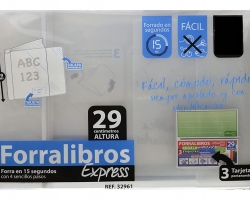 FORRALIBROS EXPRESS OFFICE BOX 29CM