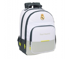 MOCHILA REAL MADRID 1º EQUIP 25/26