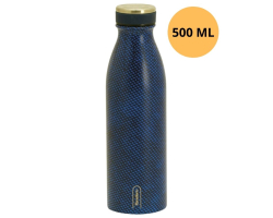 BOTELLA TÉRMICA SPORTANDEM JEANS 500ML