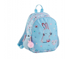MOCHILA DOBLE BUNNY BLISS 32CM