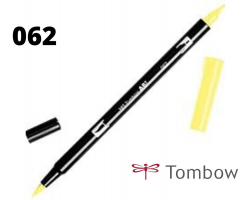 ROTULADOR TOMBOW ABT 062 PALE YELLOW