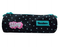 ESTUCHE TANDEM HEY REDONDO