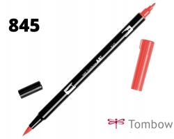 ROTULADOR TOMBOW ABT 845 CARMINE