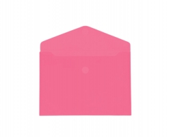 SOBRE A4 VELCRO COLORLINE ROSA