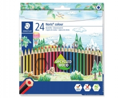 LÁPICES STAEDTLER NORIS 24 COLORES