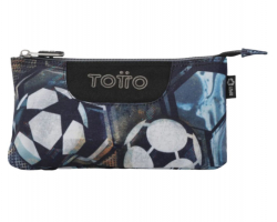 ESTUCHE TRIPLE TOTTO VERAT