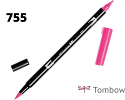 ROTULADOR TOMBOW ABT 755 RUBINE RED
