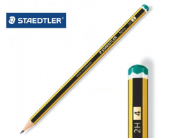 LÁPIZ STAEDTLER NORIS 2H