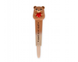 BOLIGRAFO LEGAMI ANTIESTRES TEDDY BEAR