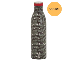 BOTELLA TÉRMICA SPORTANDEM FOX 500ML