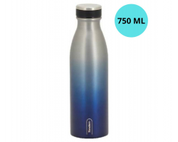 BOTELLA TERMICA TANDEM DEGRADED BLUE 750ML 