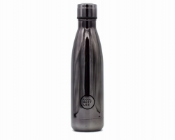 BOTELLA COOL BOTTLES CHROME GRAPHITE 500ML