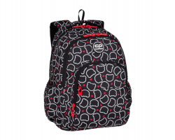 MOCHILA COOLPACK PLUS BEAR TRIPLE 42 CM