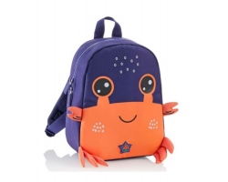 MOCHILA PREESCOLAR MIQUELRIUS SEA WORLD 28CM