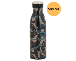 BOTELLA TÉRMICA SPORTANDEM FOX 500ML