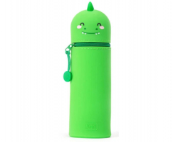 ESTUCHE SILICONA LEGAMI KAWAII DINO