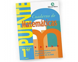 CUADERNO DE REPASO MATEMÁTICAS 1ºESO 