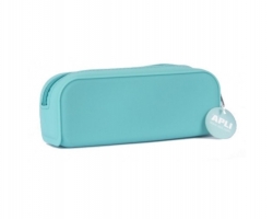 ESTUCHE SILICONA APLI NORDIK AZUL