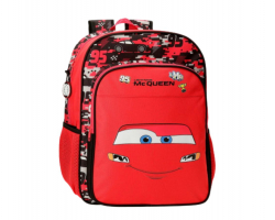 MOCHILA CARS MCQUEEN 40CM