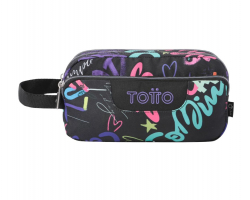 ESTUCHE TOTTO GRAFITTI 3 CREM