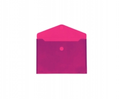 SOBRE A4 VELCRO COLORLINE FUCSIA