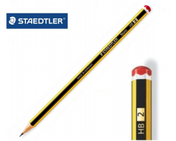 LÁPIZ STAEDTLER NORIS HB