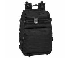 MOCHILA COOLPACK SOLDIER BLACK 46CM