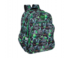 MOCHILA COOLPACK BIBAK KIDS FROM THE BLOCK 40CM