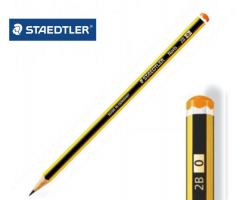 LÁPIZ STAEDTLER NORIS 2B