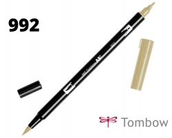 ROTULADOR TOMBOW ABT 992 SAND 