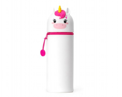 ESTUCHE SILICONA LEGAMI KAWAII UNICORNIO