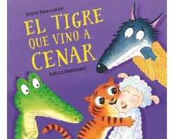 EL TIGRE QUE VINO A CENAR