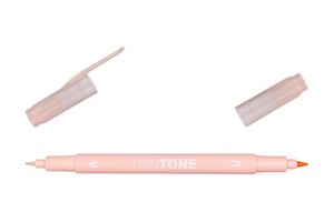 ROTULADOR TOMBOW TWINTONE 78 CORAL