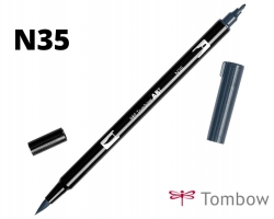 ROTULADOR TOMBOW ABT N35 COOL GRAY 12