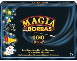 MAGIA BORRAS 100 TRUCOS 