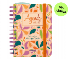 AGENDA ESCOLAR TALKUAL VERSI 8º D/P 26-27
