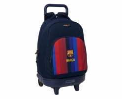 MOCHILA CARRO BARÇA 1º EQUIP 26/27