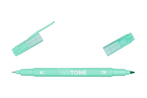 ROTULADOR TOMBOW TWINTONE 86 MINT