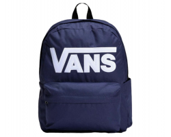 MOCHILA VANS OLD SKOOL MARINO