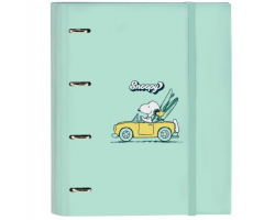 CARPEBLOC SNOOPY GROOVY
