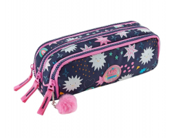 ESTUCHE TRIPLE MR TWINKLE