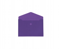 SOBRE A4 VELCRO COLORLINE VIOLETA