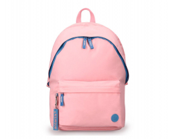 MOCHILA ANTARTIK BASIC ROSA 42CM