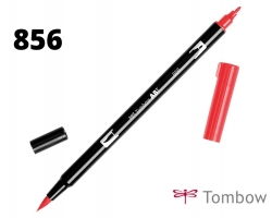 ROTULADOR TOMBOW ABT 856 CHINESE RED