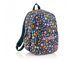 MOCHILA TRIPLE OSLO SPRING NIGHT 40CM